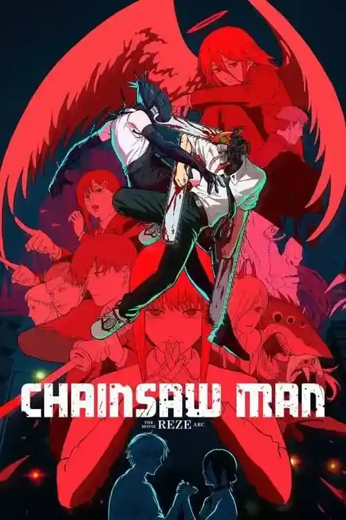 Chainsaw Man - Choice IPTV Premium IPTV Subscription